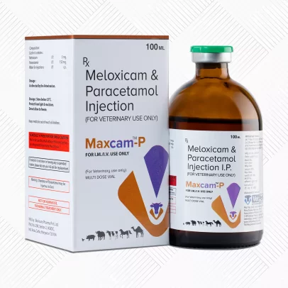 Maxcam-P Injection 100ml