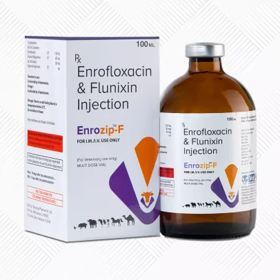 Enrozip-F Injection 100ml