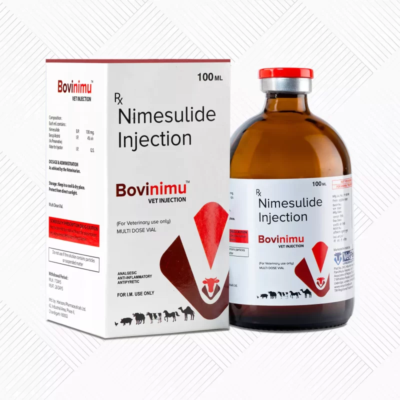 Bovinimu Vet Injection 100ml