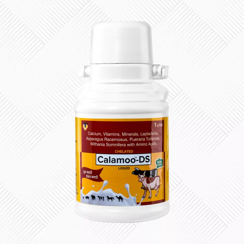 Calamoo -DS 1 Litre | Veterinary Calcium Supplements