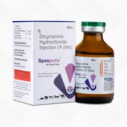 Spaspolis Vet Injection 30ml