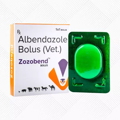 Zozobend Bolus 1*1 Bolus