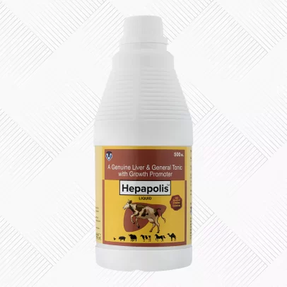 Hepapolis Liquid 500ml