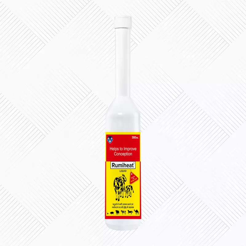 Rumiheat Liquid 300ml helps to improve conception