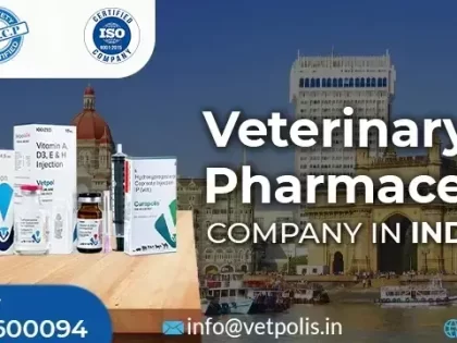 How to start  Veterinary Pharmaceutical Company in India