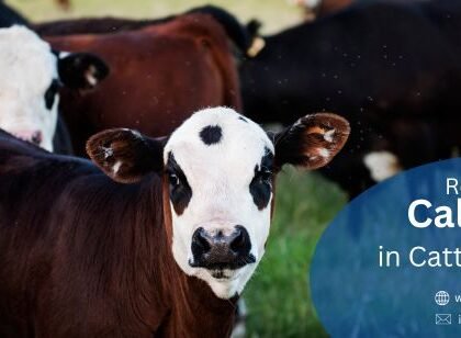 Understanding the Vital Role of Calcium in Cattle Health