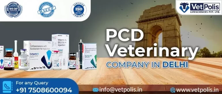 PCD Veterinary Company In Delhi: Vetpolis