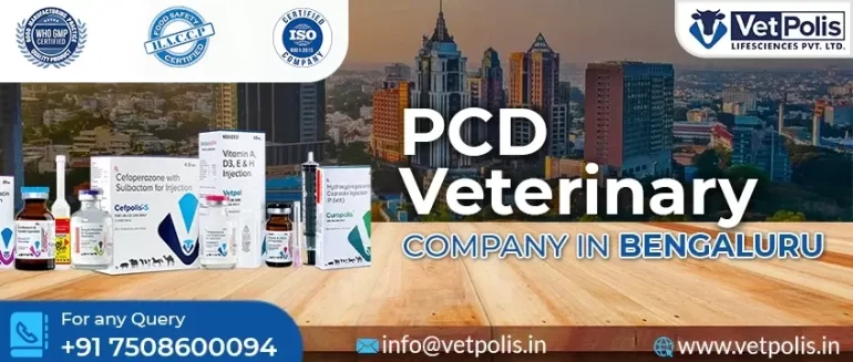 PCD Veterinary Company In Bengaluru