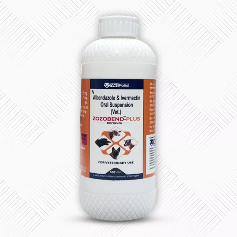 ZOZOBEND™-PLUS Suspension