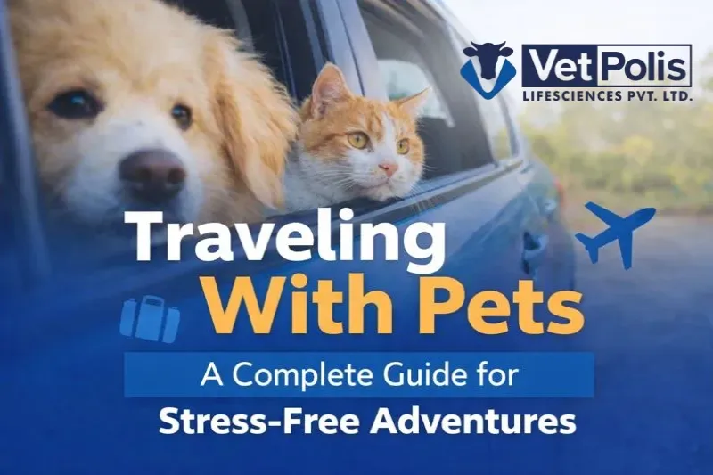 Traveling With Pets: A Complete Guide for Stress-Free Adventures