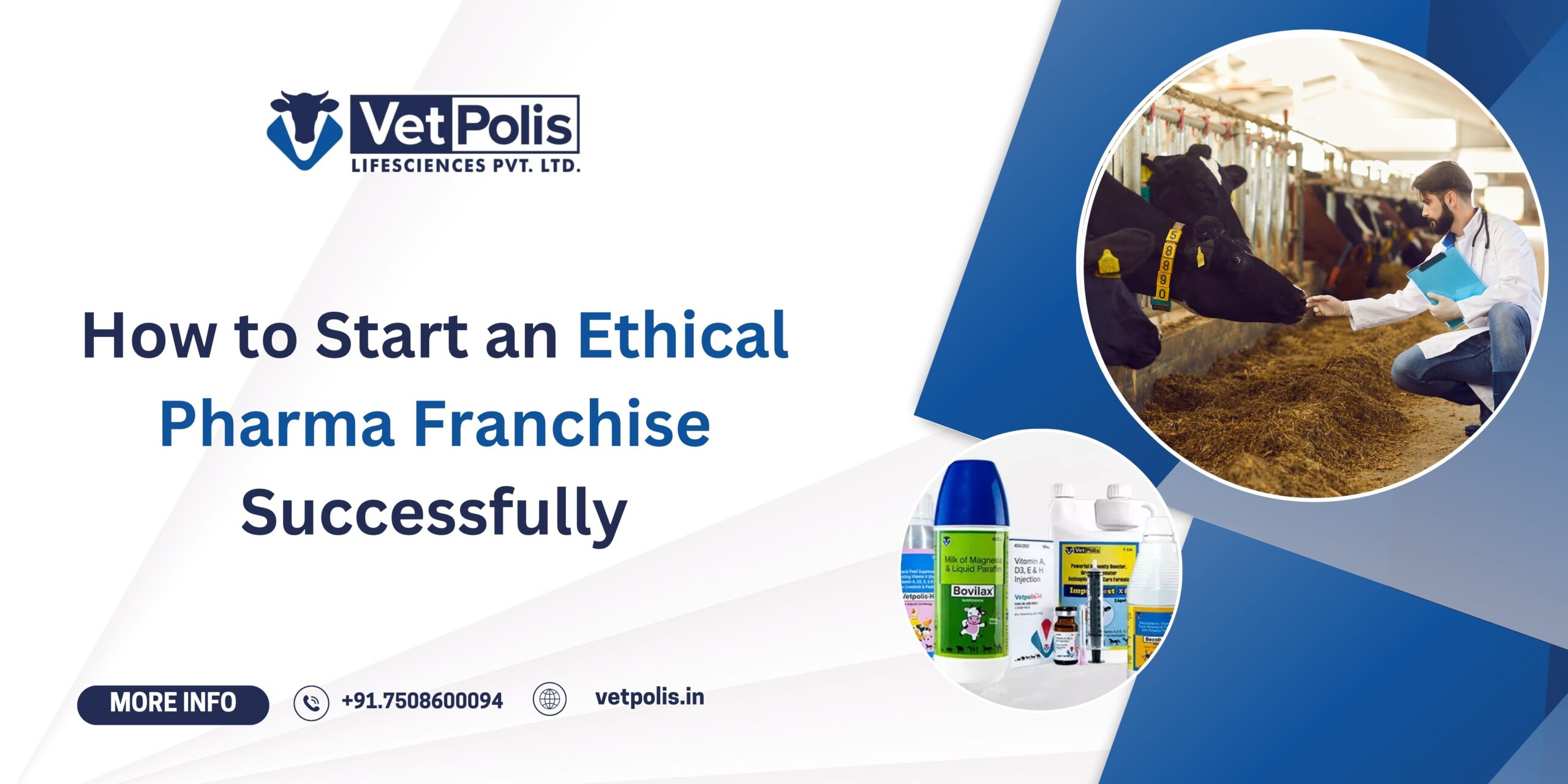 How to Start an Ethical Pharma Franchise Successfully