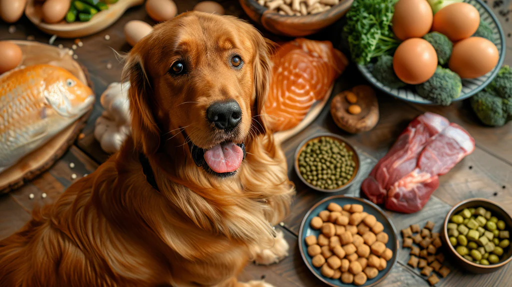 Smart Nutrition Choices for a Healthier and Happier Pet